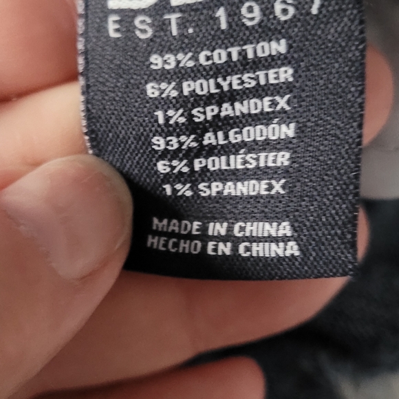 Mens BKE Blue Jeans From Buckle Distressed..READ FULL POST. - Picture 6 of 12